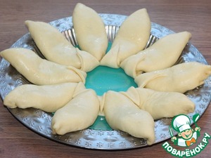 Пирог "Фортуна" Пирог "Фортуна"