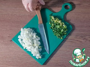 Пирожки из дрожжевого теста с начинкой