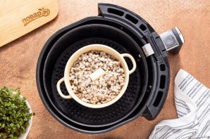 Перловка в аэрогриле Перловка в аэрогриле