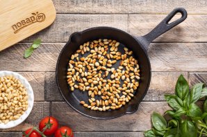 Паста "Песто" Паста "Песто"