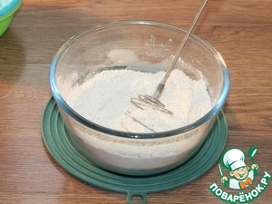 Хлебные булочки с добавлением ржаной муки Хлебные булочки с добавлением ржаной муки