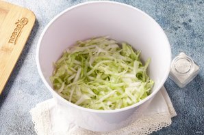 Яичница с капустой Яичница с капустой