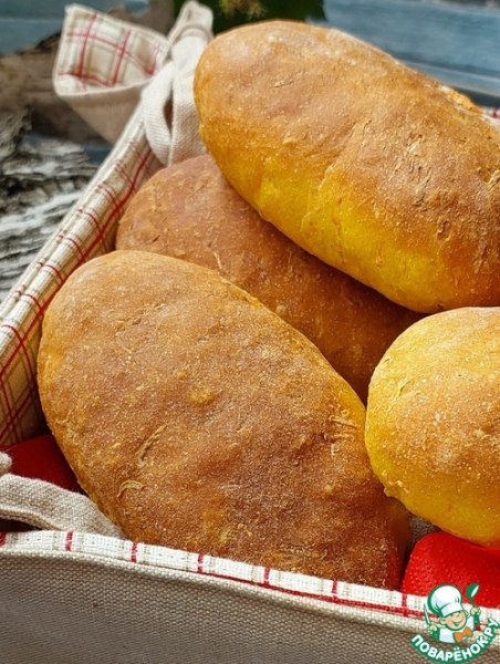 Морковные пироги с индейкой Морковные пироги с индейкой