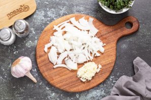 Быстрые маринованные баклажаны Быстрые маринованные баклажаны