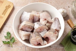 Минтай в аэрогриле Минтай в аэрогриле