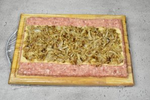 Мясной рулет Мясной рулет