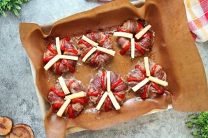 Новогодние котлеты