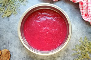 Перетертое варенье Перетертое варенье