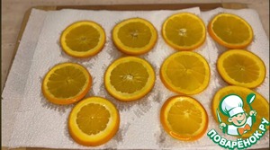 Апельсиновый рулет с апельсиновым кремом Апельсиновый рулет с апельсиновым кремом