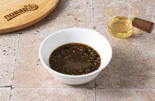 Имбирно-соевый соус Имбирно-соевый соус