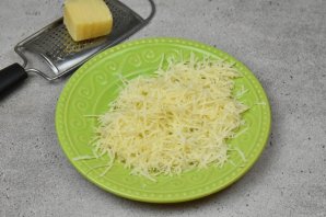 Рыбные "Польпетте" в соусе с овощами