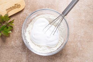 Вегетарианский тирамису Вегетарианский тирамису