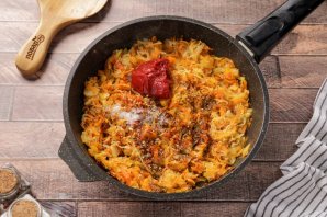 Кислые щи из квашеной капусты Кислые щи из квашеной капусты