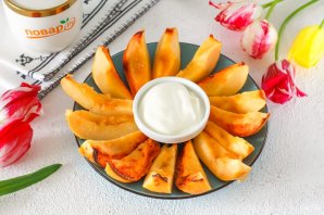 Айва в аэрогриле Айва в аэрогриле