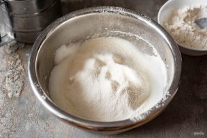 Печенье на белках