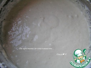 Энсаймада или Булочки-улитки Энсаймада или Булочки-улитки