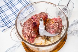 Мясной хлеб Мясной хлеб