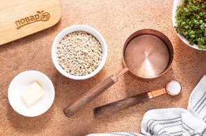 Перловка в аэрогриле