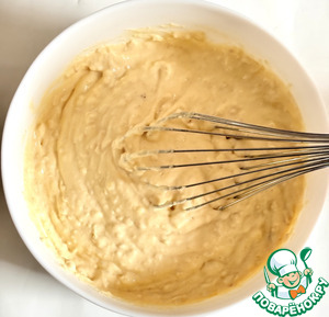 Творожно-миндальные маффины с ягодами