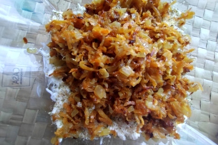 Салат с курицей "пикник" Салат с курицей "пикник"