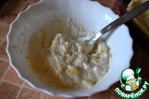 Ватрушки с вишней