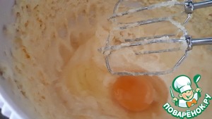 Мраморный кекс Мраморный кекс