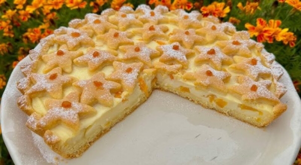 Новогодний пирог из Италии, который меня покорил. Красивый и вкусный десерт на праздничный стол Новогодний пирог из Италии, который меня покорил. Красивый и вкусный десерт на праздничный стол