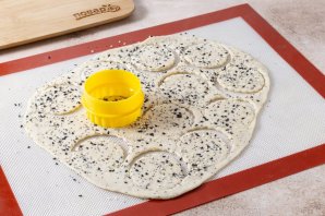 Соленое печенье Соленое печенье