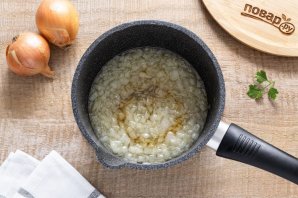 Повидло из лука Повидло из лука