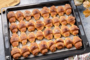 Пальчики дрожжевые Пальчики дрожжевые