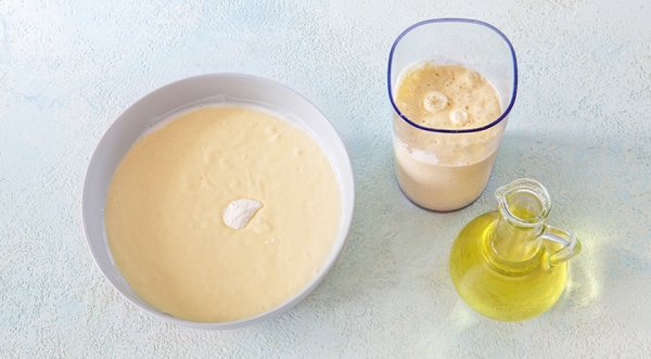 Блины на закваске, пошаговый рецепт с фото на 505 ккал Блины на закваске, пошаговый рецепт с фото на 505 ккал