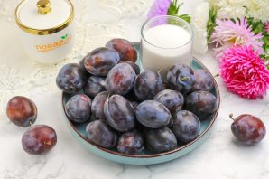 Сливовое повидло