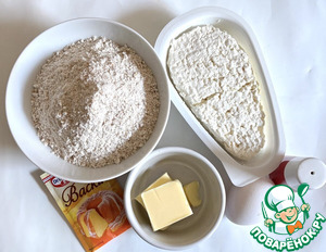 Творожные булочки для завтрака Творожные булочки для завтрака