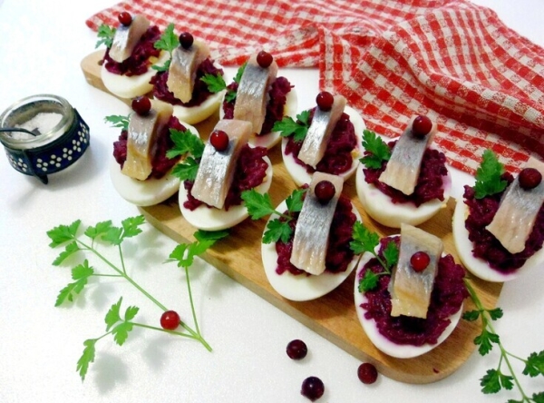 Быстрая селедка под шубой Быстрая селедка под шубой