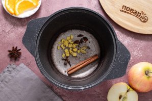 Глинтвейн классический Глинтвейн классический