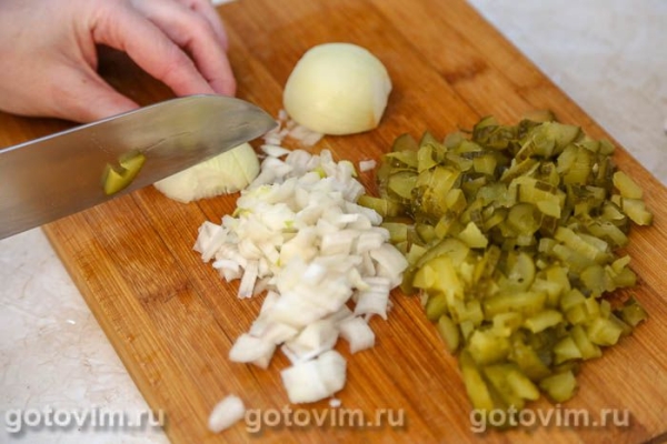 Пирожки-рассольнички