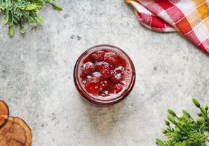 Варенье из клубники с лимоном Варенье из клубники с лимоном
