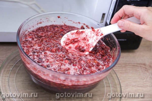 Варенье из земляники в микроволновке Варенье из земляники в микроволновке
