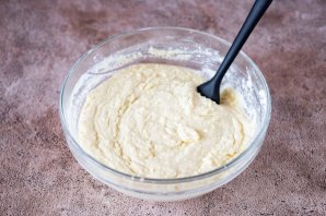 Манник из сметаны и творога Манник из сметаны и творога