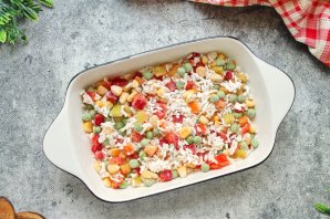 Гавайская запеканка Гавайская запеканка