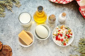 Гавайская запеканка Гавайская запеканка