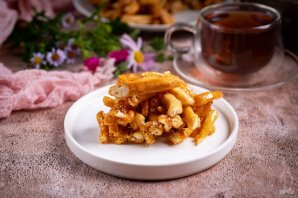 Чак-чак медовый Чак-чак медовый