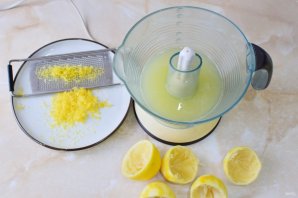 Идеальный лимонный курд Идеальный лимонный курд