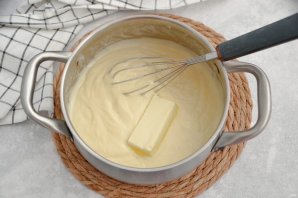 Торт "Пломбир" на сковороде