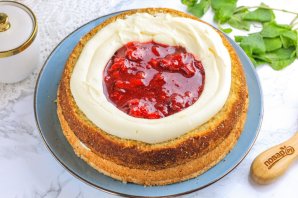 Торт "Дракон" на Новый год