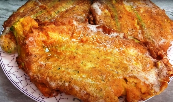 Жареные кабачки вкуснее мяса. Турецкая жена бизнесмена поделилась рецептом: всё готово за 60 минут. Жареные кабачки вкуснее мяса. Турецкая жена бизнесмена поделилась рецептом: всё готово за 60 минут.