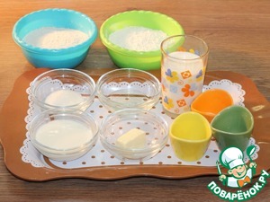 Хлебные булочки с добавлением ржаной муки Хлебные булочки с добавлением ржаной муки