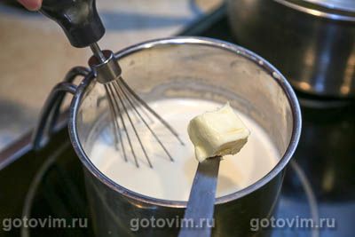 Заварной крем Патисьер (creme patissiere) Заварной крем Патисьер (creme patissiere)