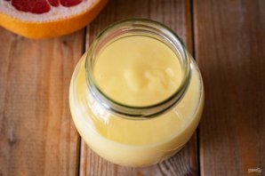 Грейпфрутовый курд