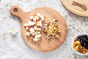 Каша из киноа Каша из киноа